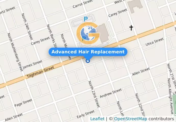 Advanced Hair Replacement