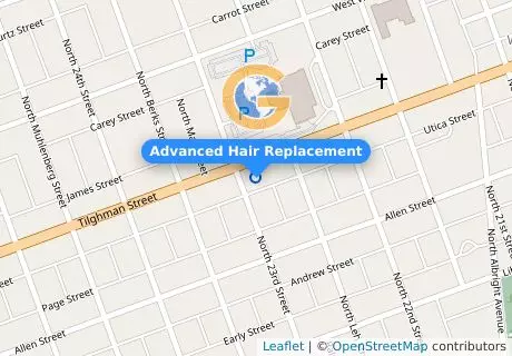 Advanced Hair Replacement