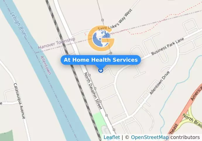 At Home Health Services