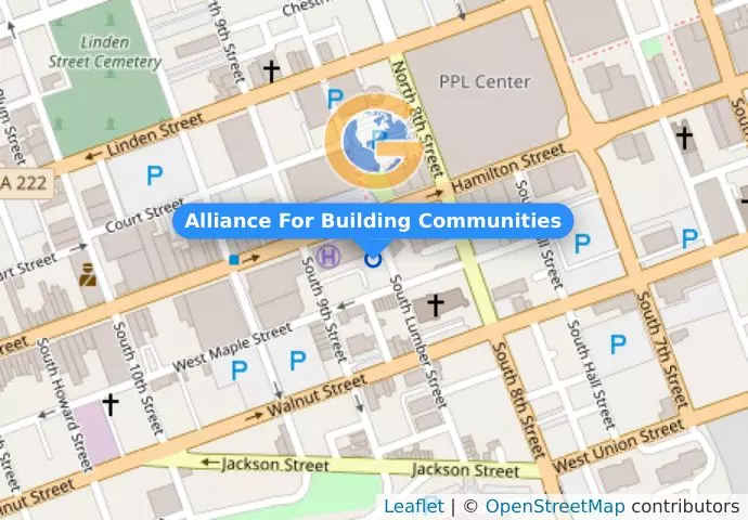 Alliance For Building Communities