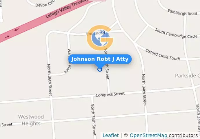 Johnson Robt J Atty