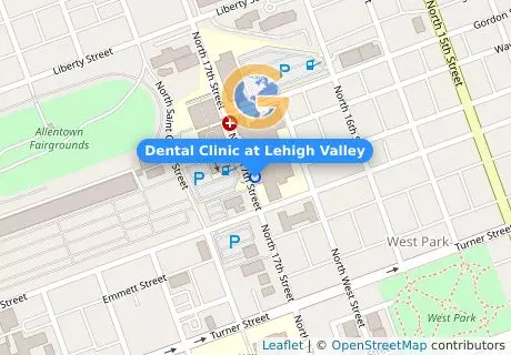 Dental Clinic at Lehigh Valley