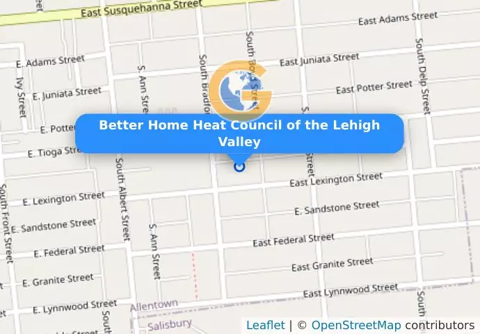 Better Home Heat Council of the Lehigh Valley