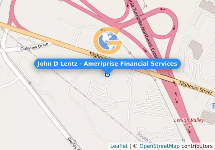 John D Lentz - Ameriprise Financial Services