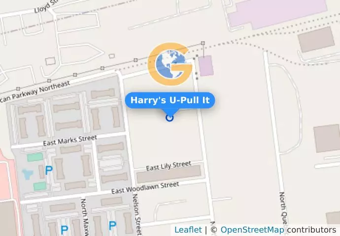 Harry&apos;s U-Pull It