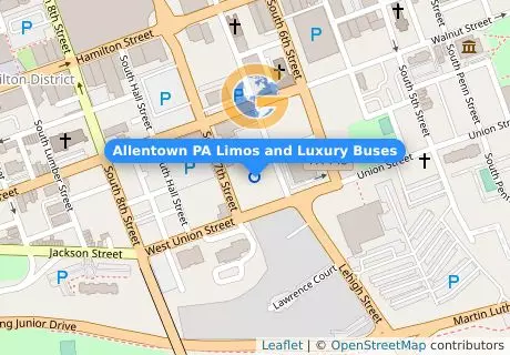 Allentown PA Limos and Luxury Buses