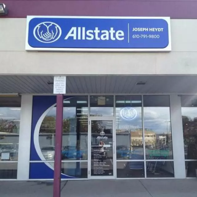 Allstate Insurance Agent: Joseph Heydt