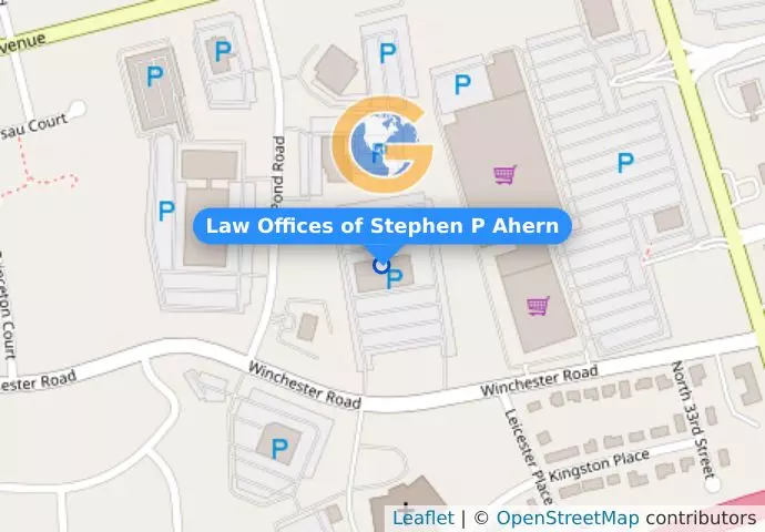 Law Offices of Stephen P Ahern