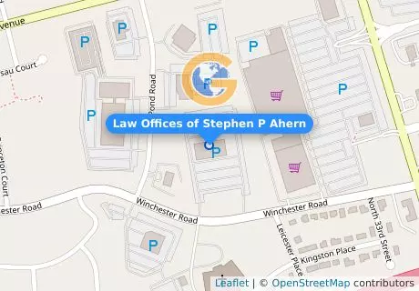 Law Offices of Stephen P Ahern
