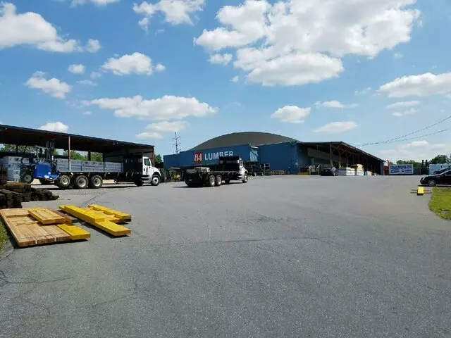 84 Lumber