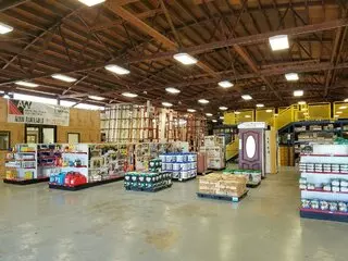 84 Lumber