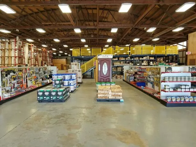 84 Lumber