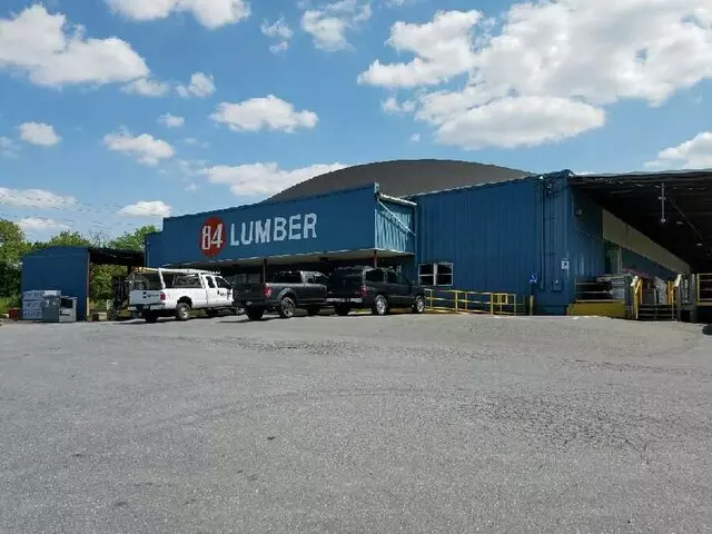 84 Lumber