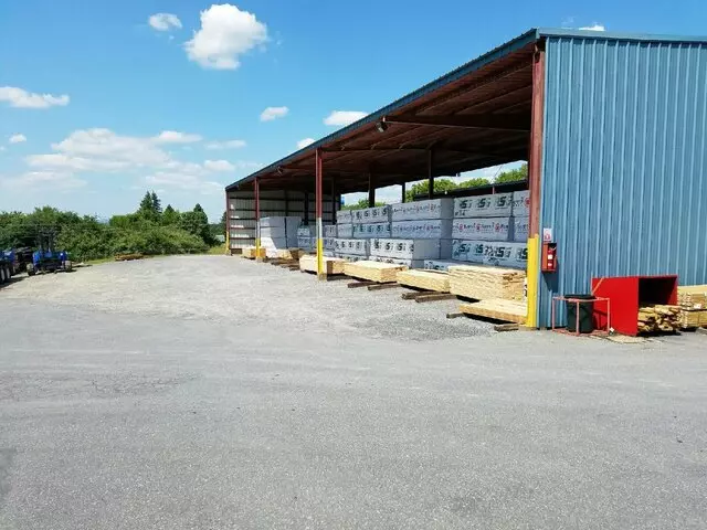 84 Lumber