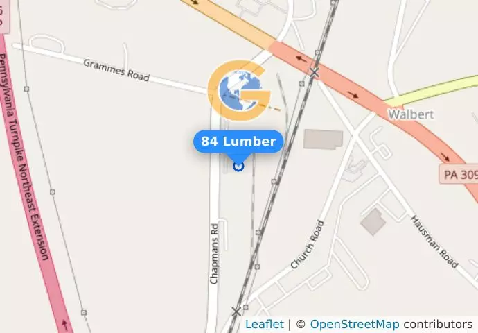 84 Lumber