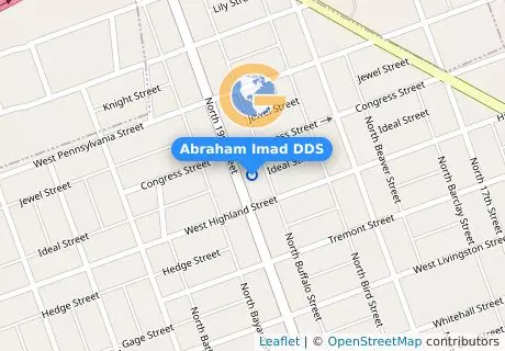 Abraham Imad DDS