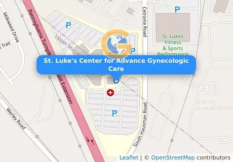 St. Luke's Center for Advance Gynecologic Care
