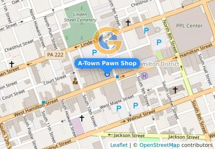 A-Town Pawn Shop
