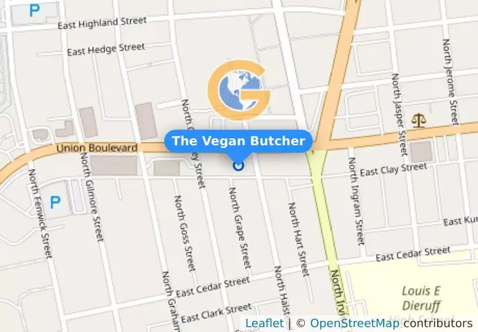 The Vegan Butcher
