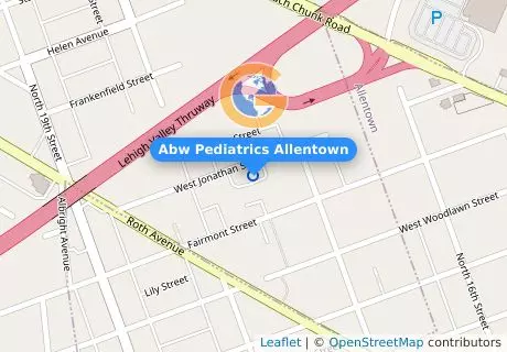 Abw Pediatrics Allentown