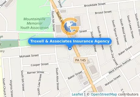 Troxell & Associates Insurance Agency