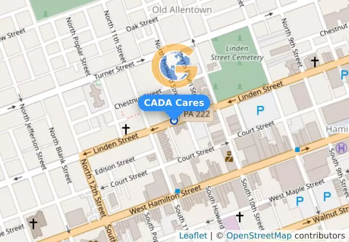 CADA Cares