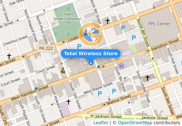 Total Wireless Store