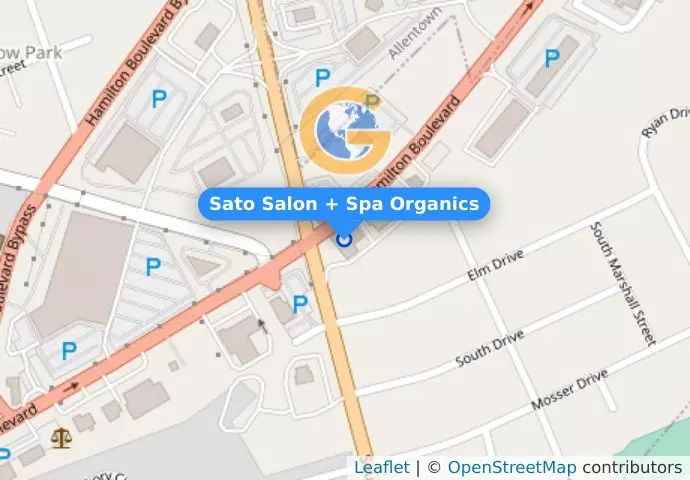 Sato Salon + Spa Organics