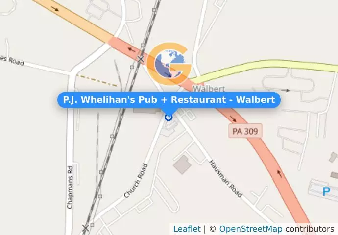 P.J. Whelihan&apos;s Pub + Restaurant - Walbert