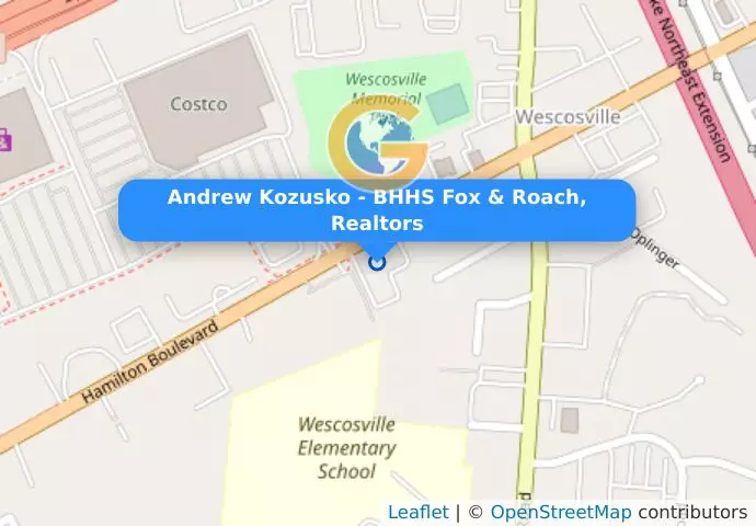 Andrew Kozusko - BHHS Fox & Roach, Realtors