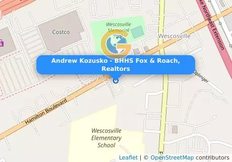 Andrew Kozusko - BHHS Fox & Roach, Realtors