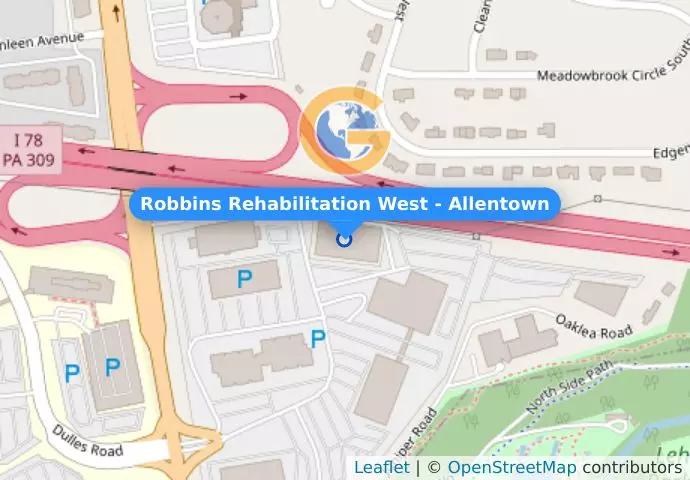 Robbins Rehabilitation West - Allentown