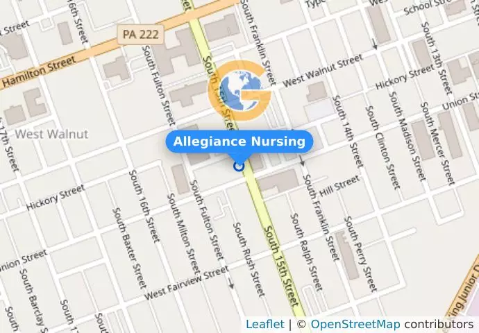Allegiance Nursing