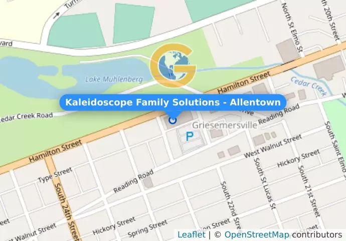 Kaleidoscope Family Solutions - Allentown