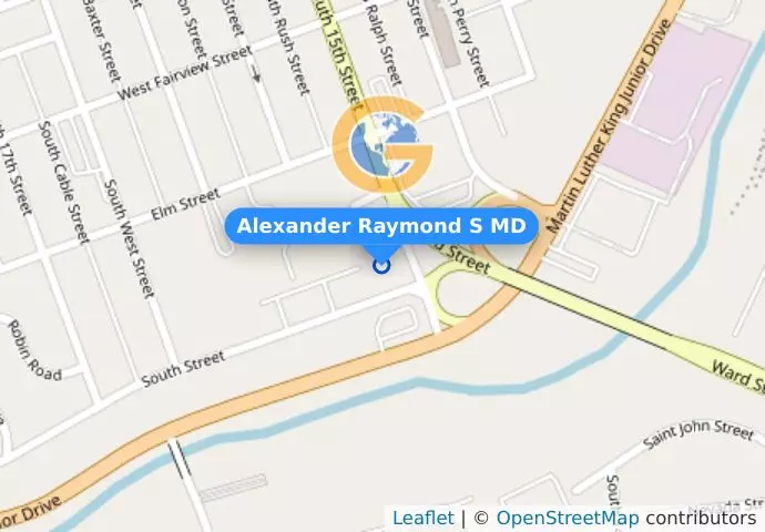 Alexander Raymond S MD