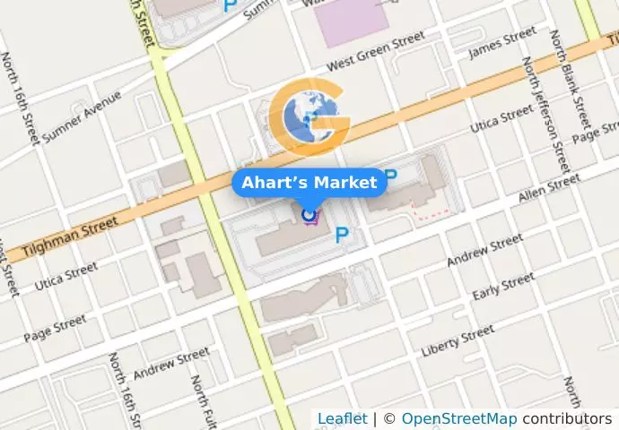 Ahart’s Market
