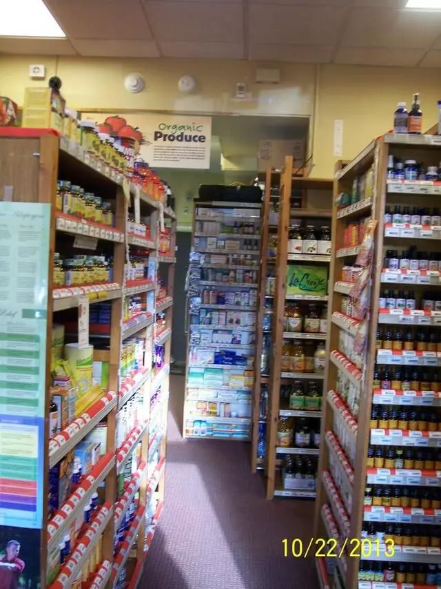 Garden Gate Natural Foods
