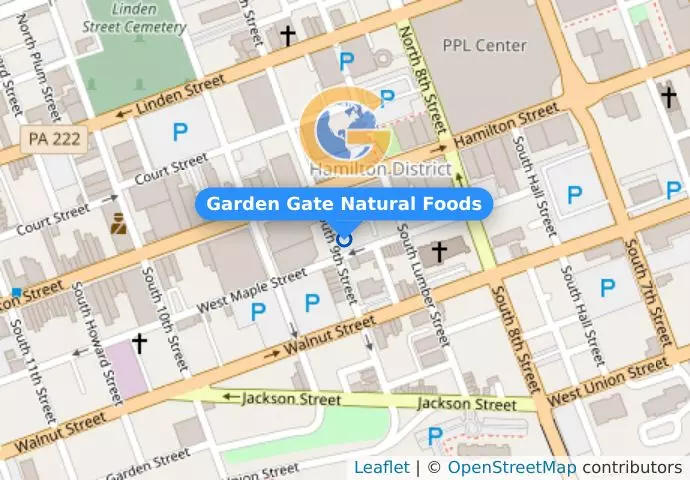 Garden Gate Natural Foods