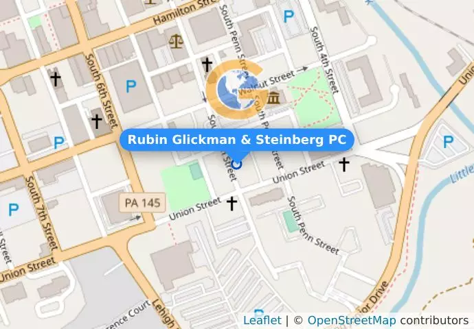 Rubin Glickman & Steinberg PC