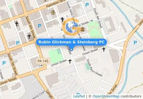 Rubin Glickman & Steinberg PC