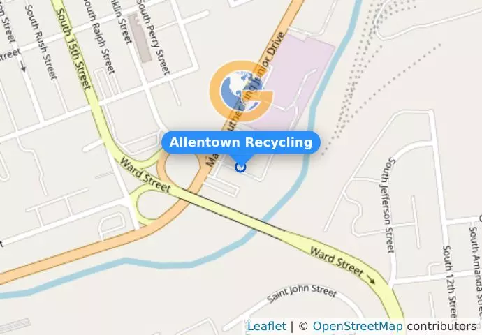 Allentown Recycling
