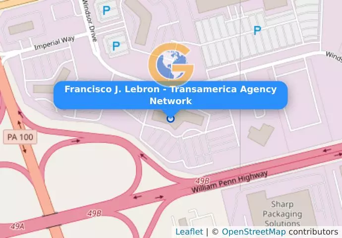 Francisco J. Lebron - Transamerica Agency Network