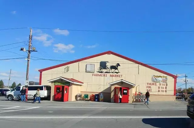 Allentown Fairgrounds