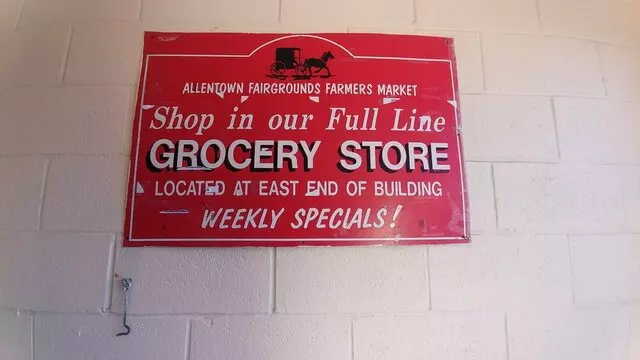 Allentown Fairgrounds