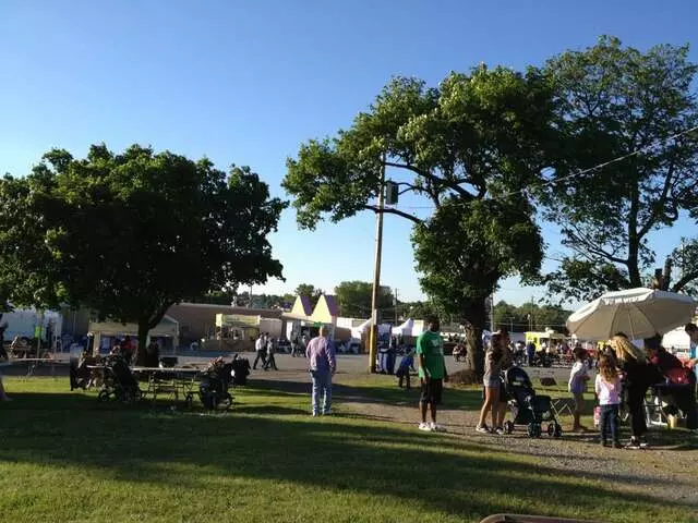 Allentown Fairgrounds