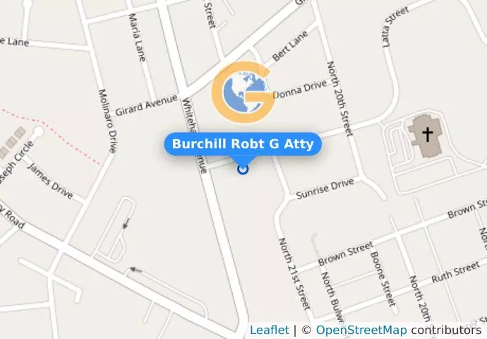 Burchill Robt G Atty