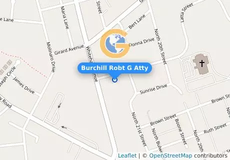 Burchill Robt G Atty