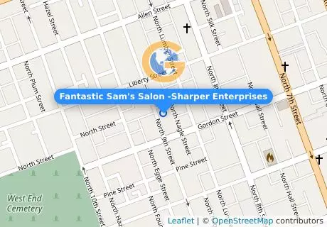 Fantastic Sam's Salon -Sharper Enterprises