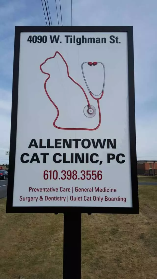 Allentown Cat Clinic, PC