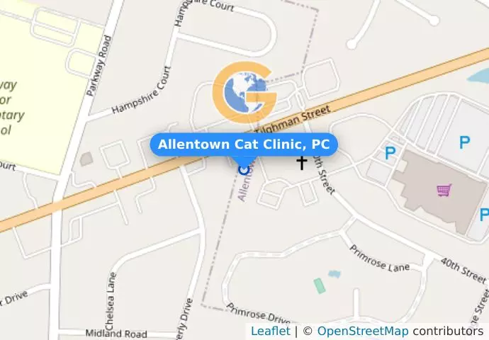 Allentown Cat Clinic, PC